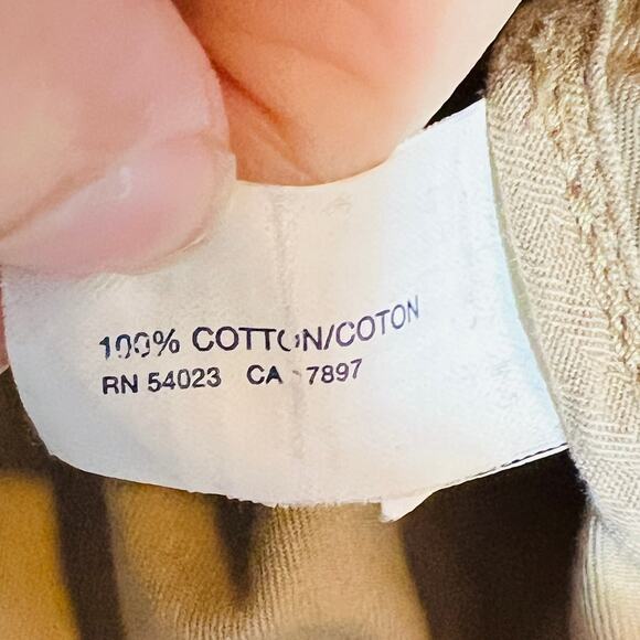 Gap Utility Field Jacket XS Beige Tan Gorpcore Outdoors Campcore Cabincore - Picture 3 of 6